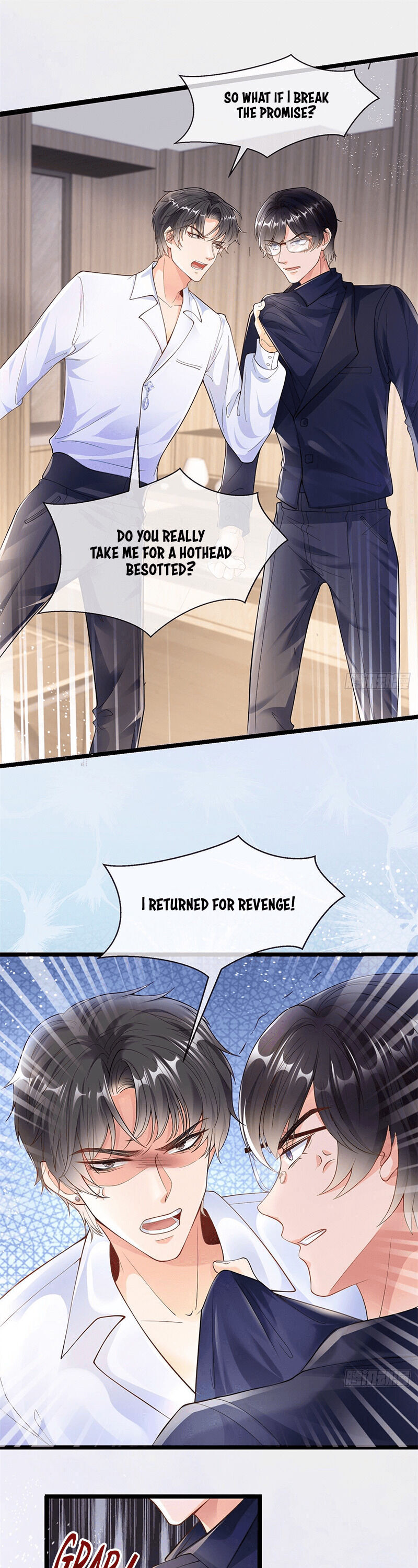 Becoming the Treasured Pet of Five Big Shots Chapter 2 56 0