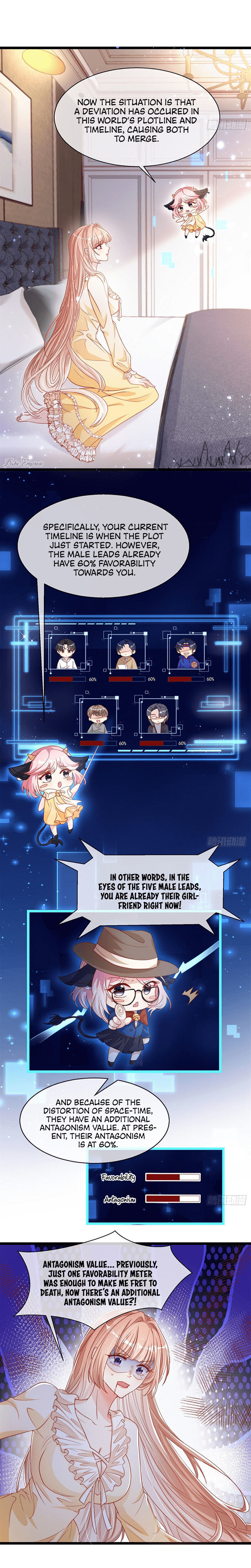 Becoming the Treasured Pet of Five Big Shots Chapter 2 68 12
