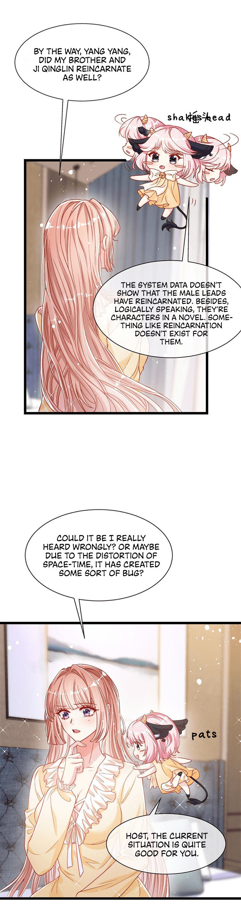 Becoming the Treasured Pet of Five Big Shots Chapter 2 69 13