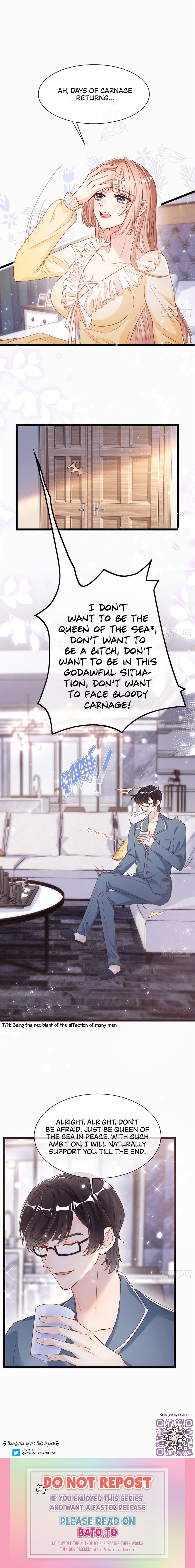 Becoming the Treasured Pet of Five Big Shots Chapter 2 71 15