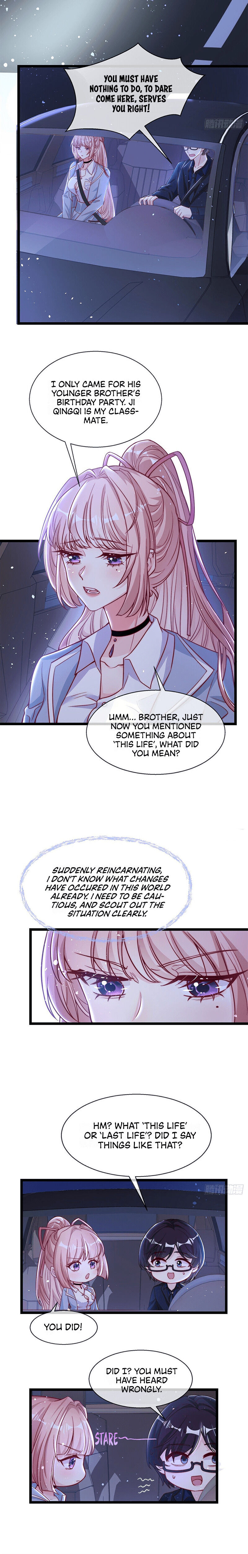 Becoming the Treasured Pet of Five Big Shots Chapter 2 64 8