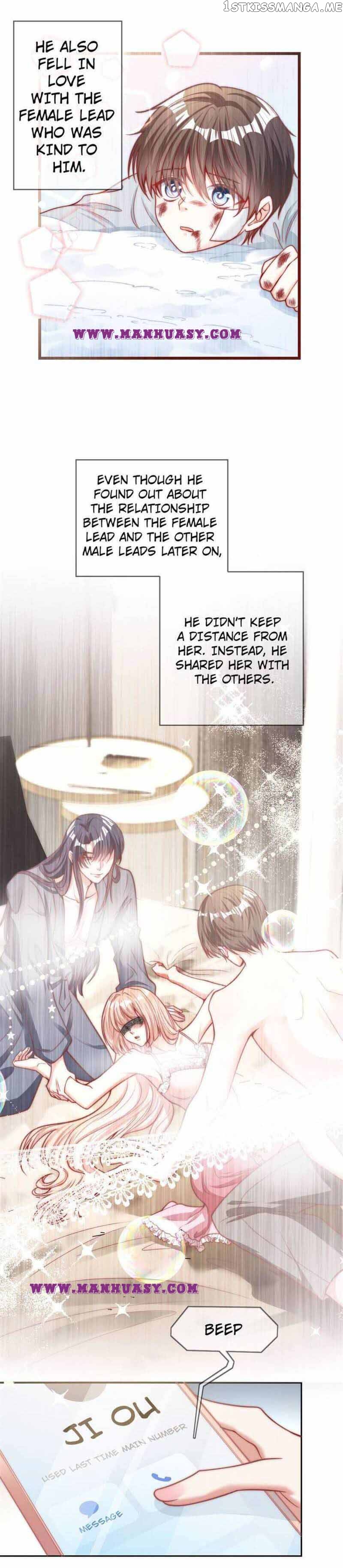 Becoming the Treasured Pet of Five Big Shots Chapter 20 55 003