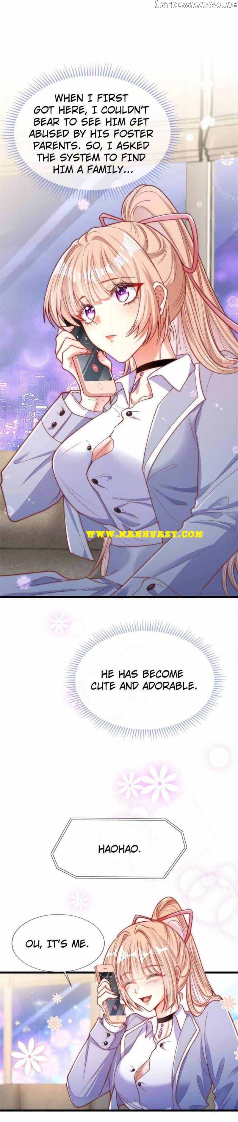 Becoming the Treasured Pet of Five Big Shots Chapter 20 56 004