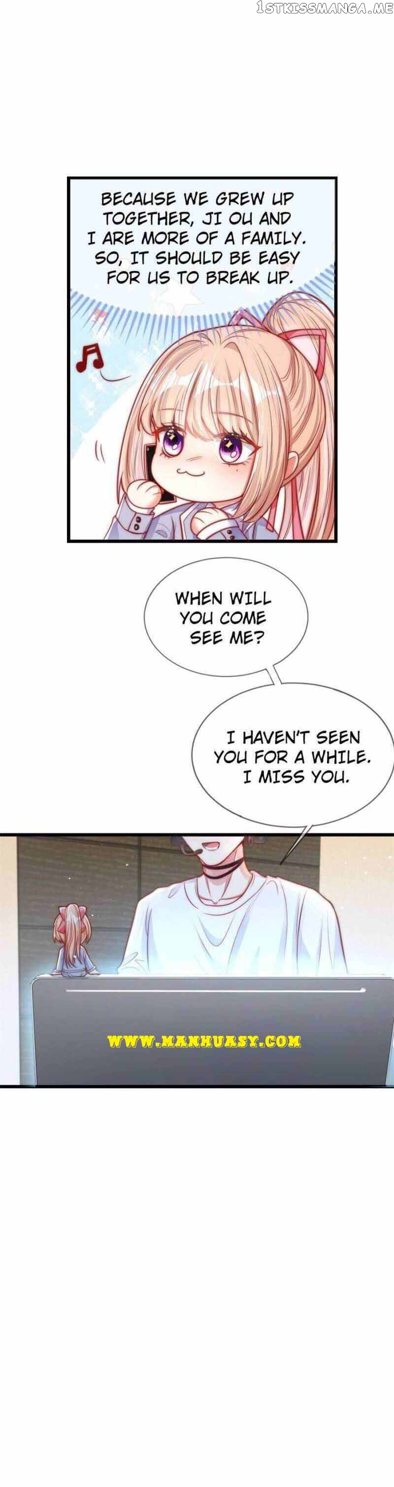 Becoming the Treasured Pet of Five Big Shots Chapter 20 57 005