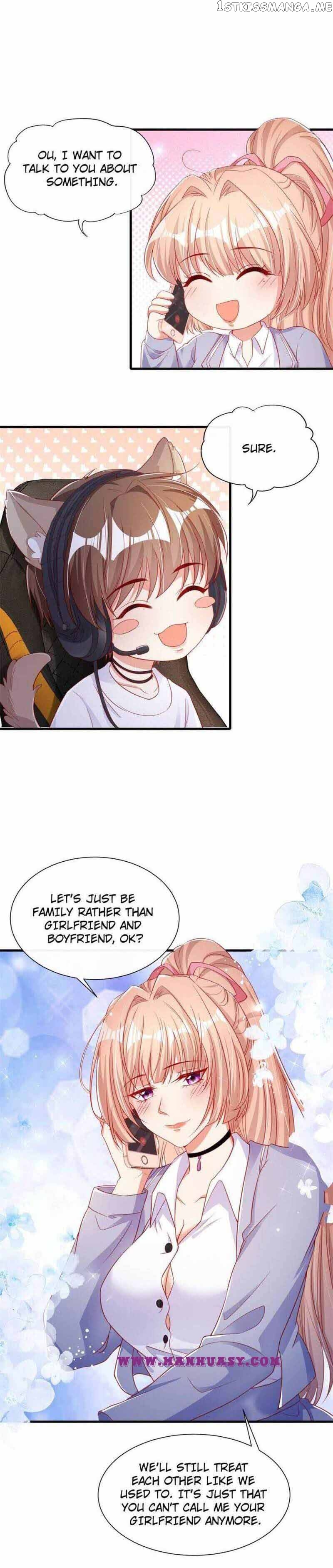 Becoming the Treasured Pet of Five Big Shots Chapter 20 58 006