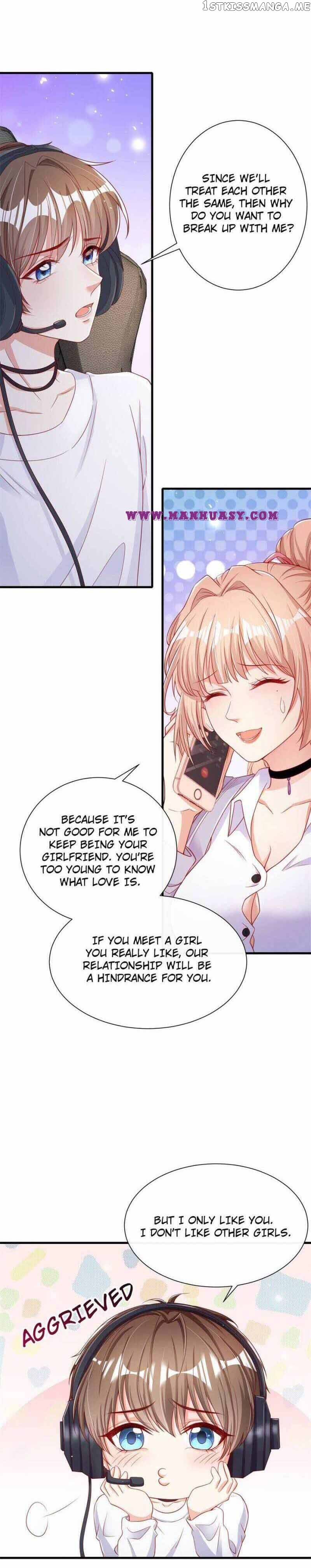Becoming the Treasured Pet of Five Big Shots Chapter 20 59 007
