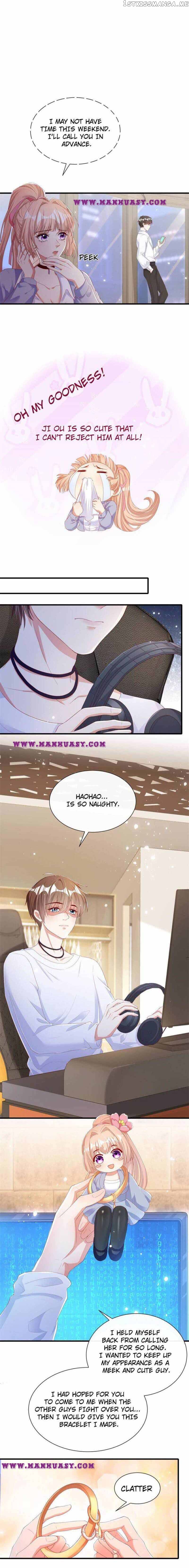 Becoming the Treasured Pet of Five Big Shots Chapter 20 61 009