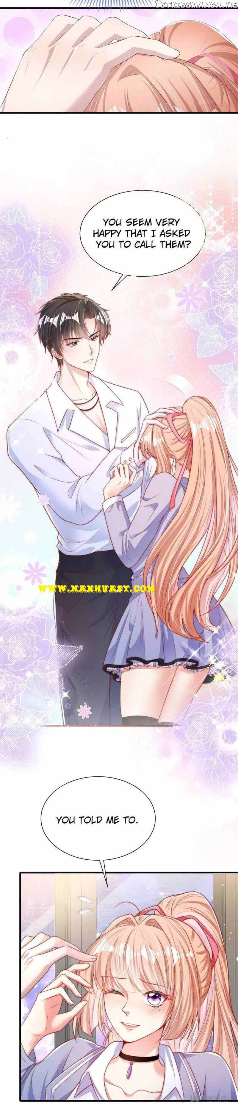 Becoming the Treasured Pet of Five Big Shots Chapter 20 63 011