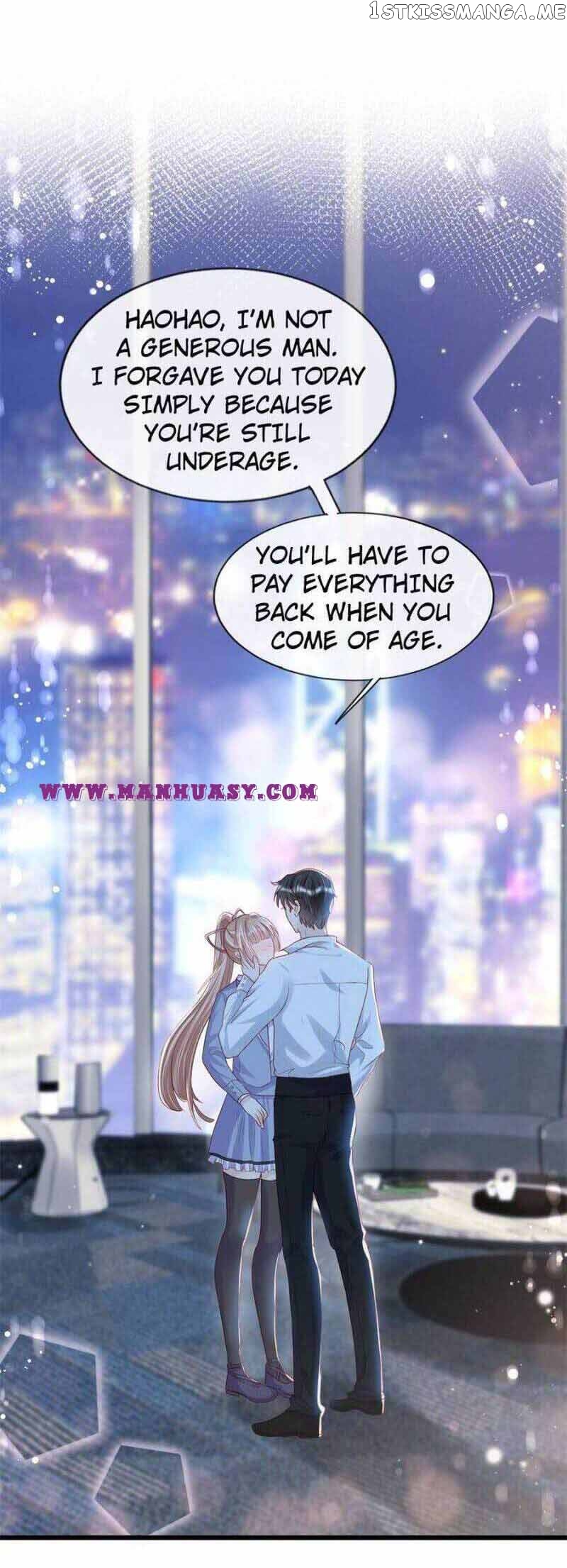 Becoming the Treasured Pet of Five Big Shots Chapter 20 66 014
