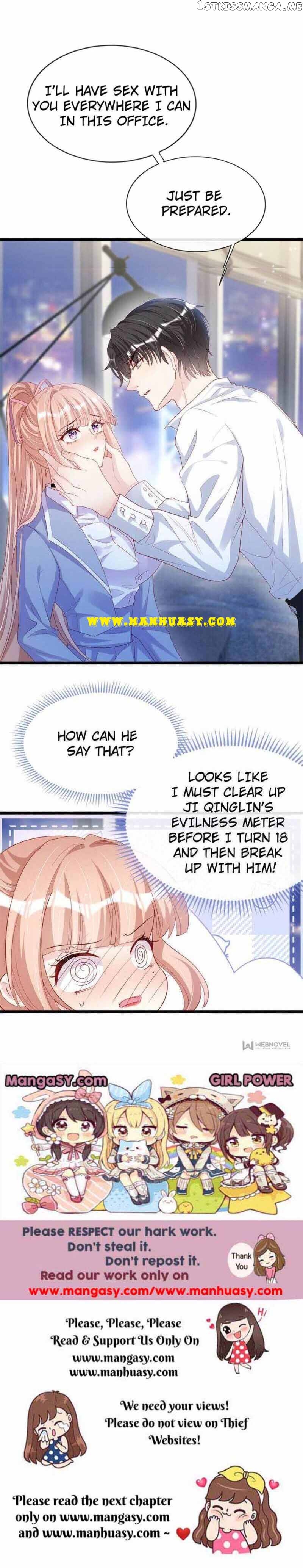 Becoming the Treasured Pet of Five Big Shots Chapter 20 67 015