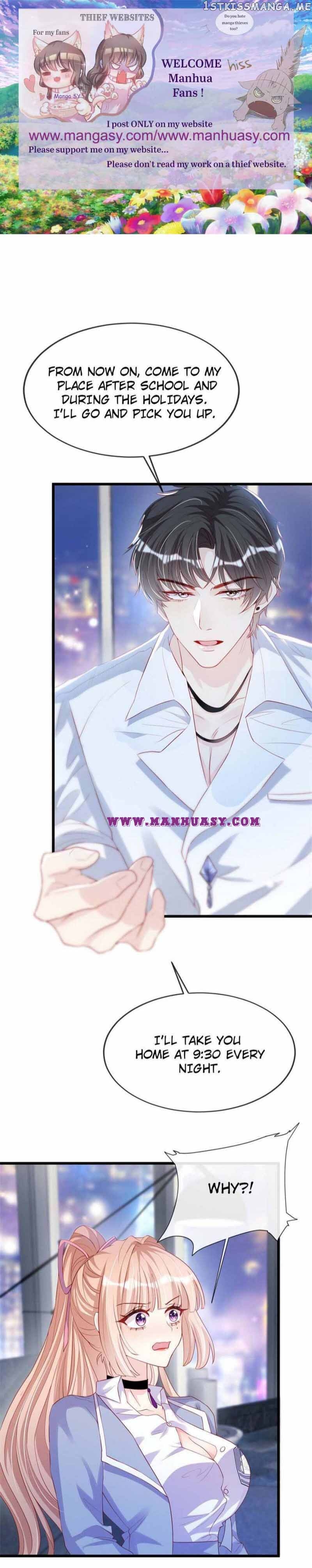 Becoming the Treasured Pet of Five Big Shots Chapter 21 51 002