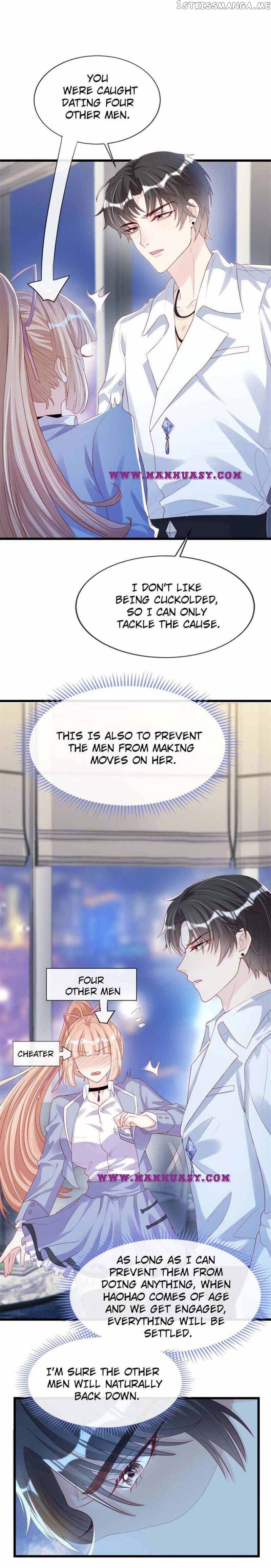 Becoming the Treasured Pet of Five Big Shots Chapter 21 52 003