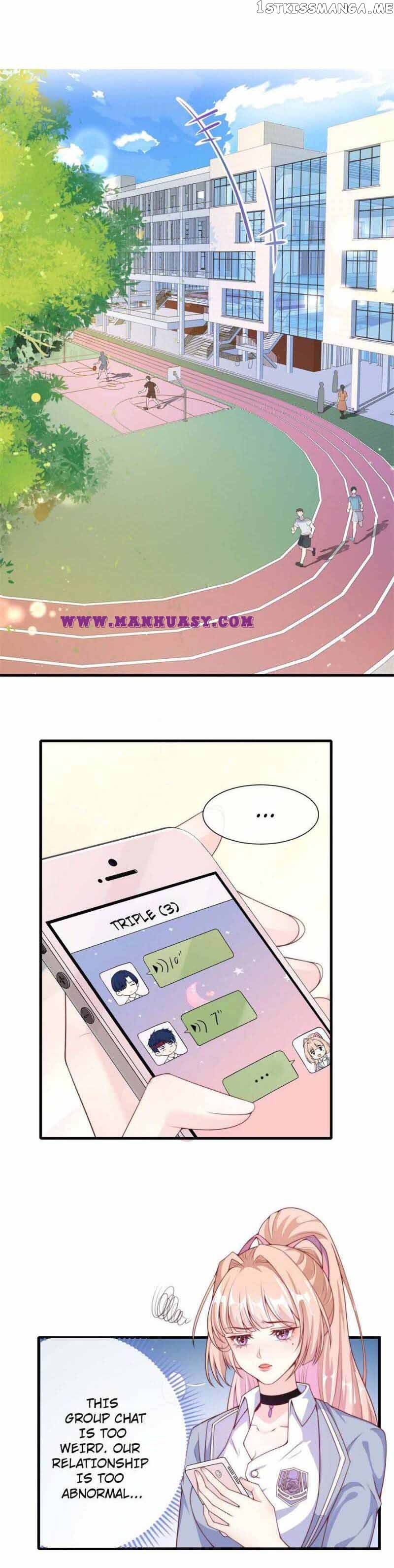 Becoming the Treasured Pet of Five Big Shots Chapter 21 53 004