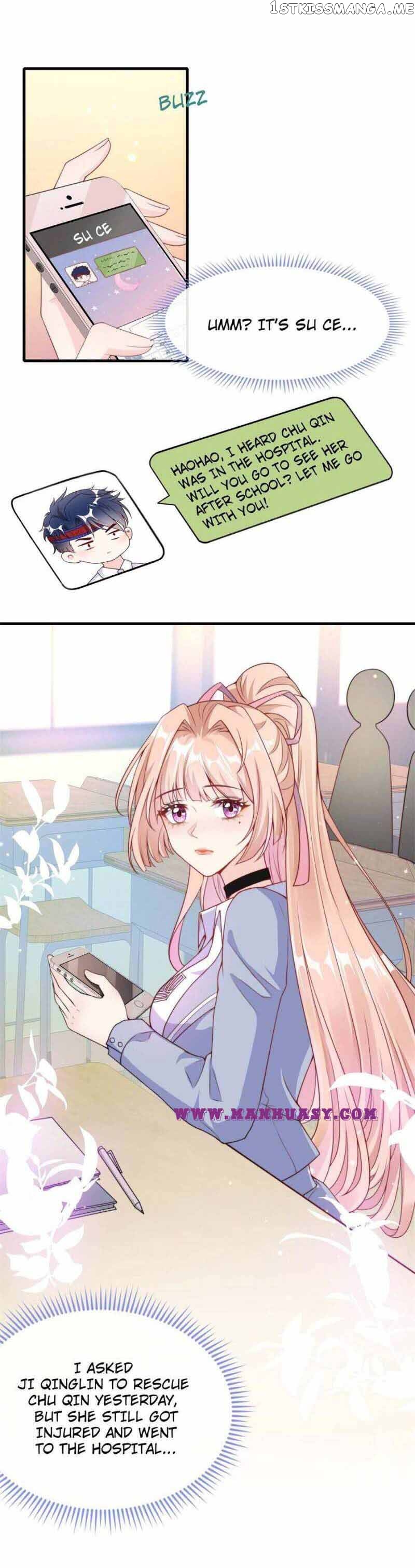 Becoming the Treasured Pet of Five Big Shots Chapter 21 54 005