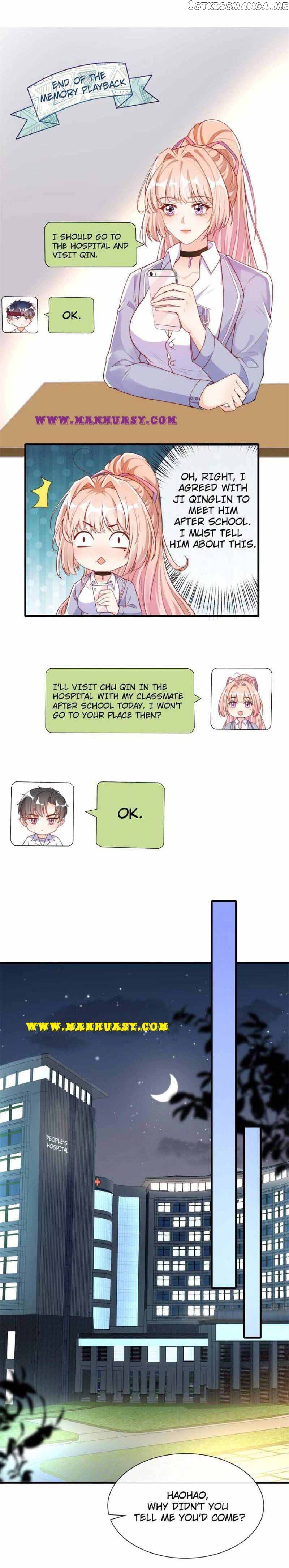 Becoming the Treasured Pet of Five Big Shots Chapter 21 56 007