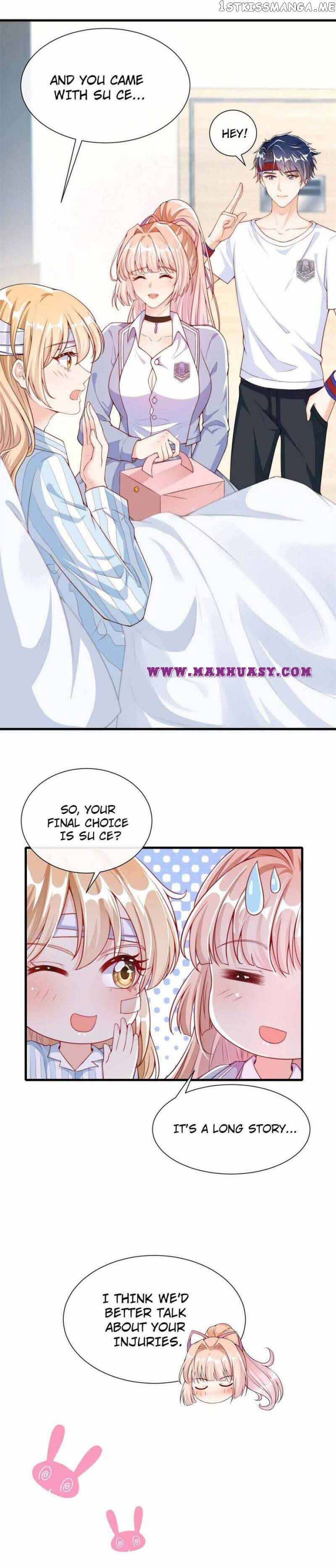 Becoming the Treasured Pet of Five Big Shots Chapter 21 57 008