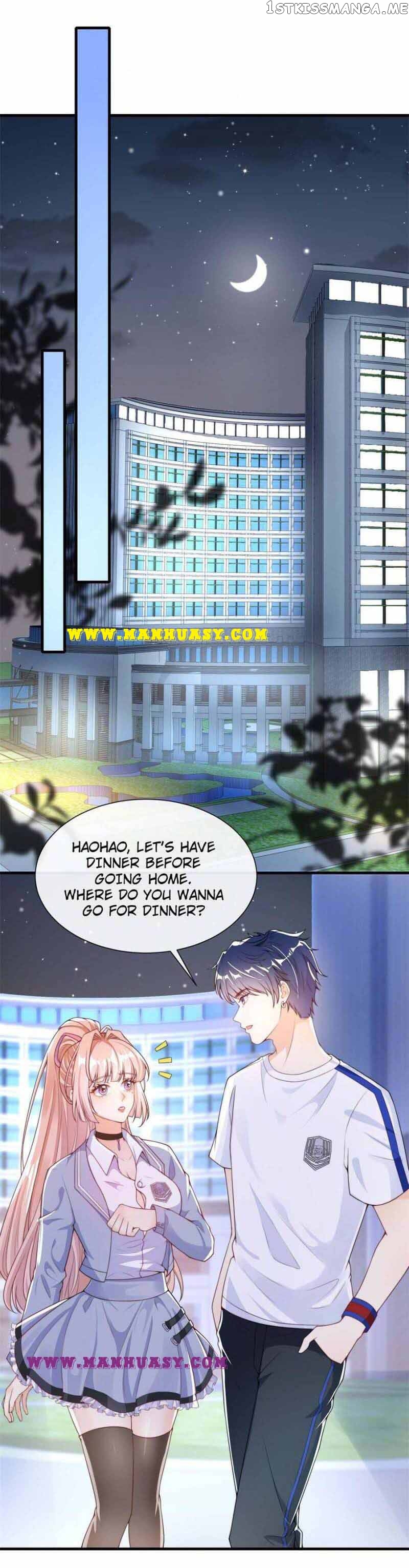 Becoming the Treasured Pet of Five Big Shots Chapter 21 58 009