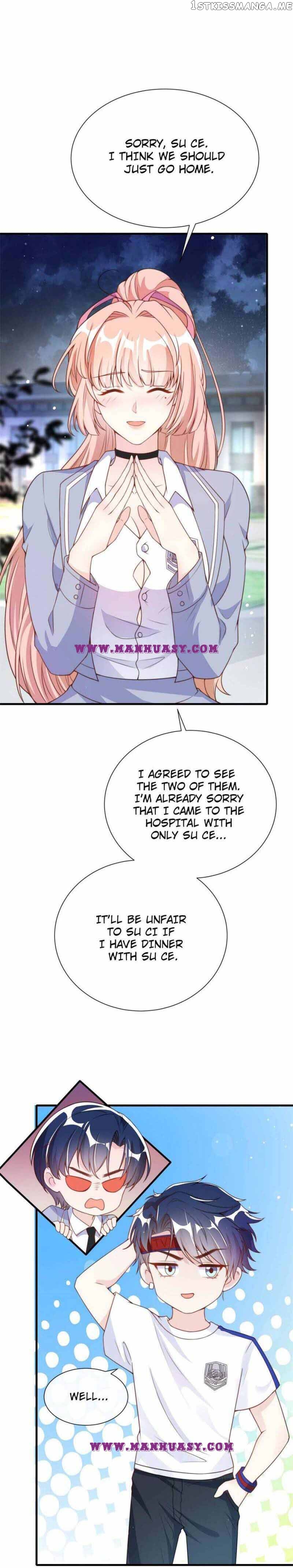 Becoming the Treasured Pet of Five Big Shots Chapter 21 60 011