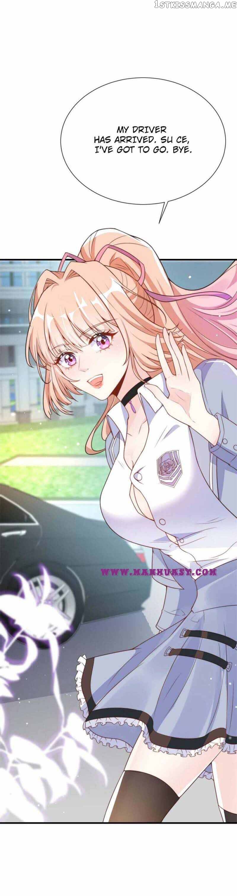Becoming the Treasured Pet of Five Big Shots Chapter 21 61 012