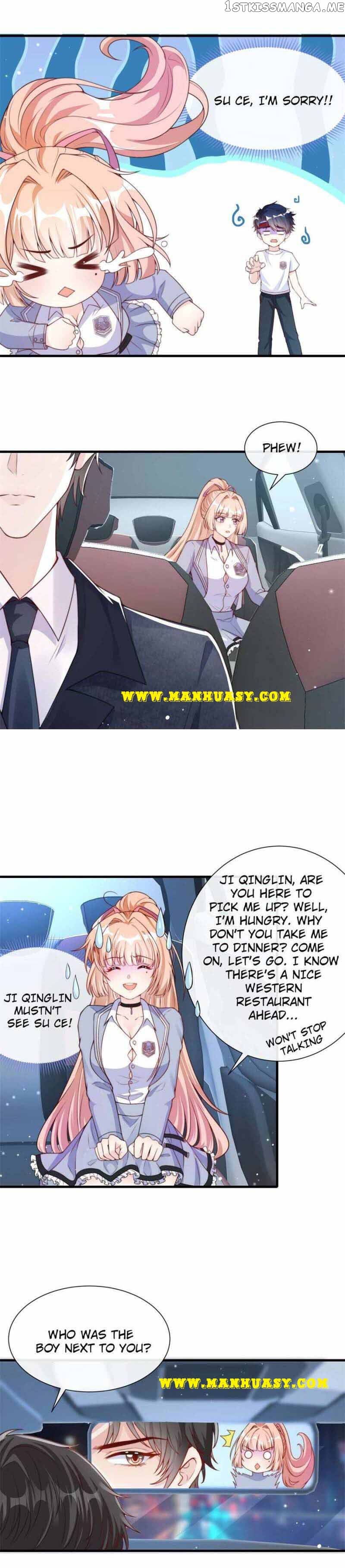Becoming the Treasured Pet of Five Big Shots Chapter 21 62 013