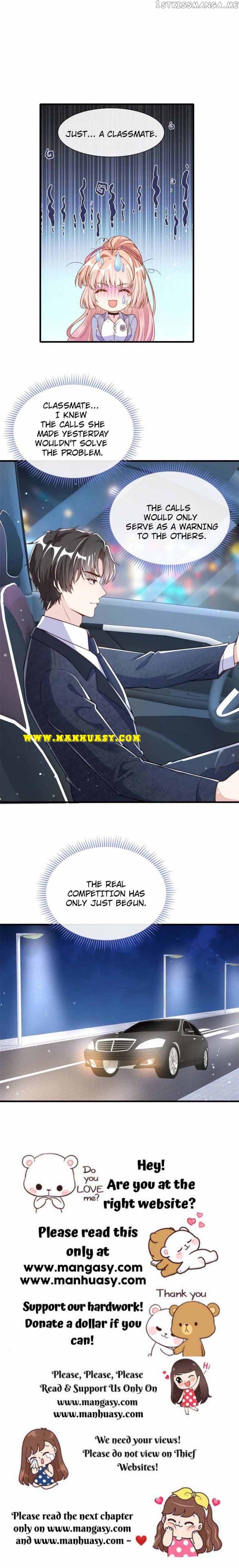 Becoming the Treasured Pet of Five Big Shots Chapter 21 63 014