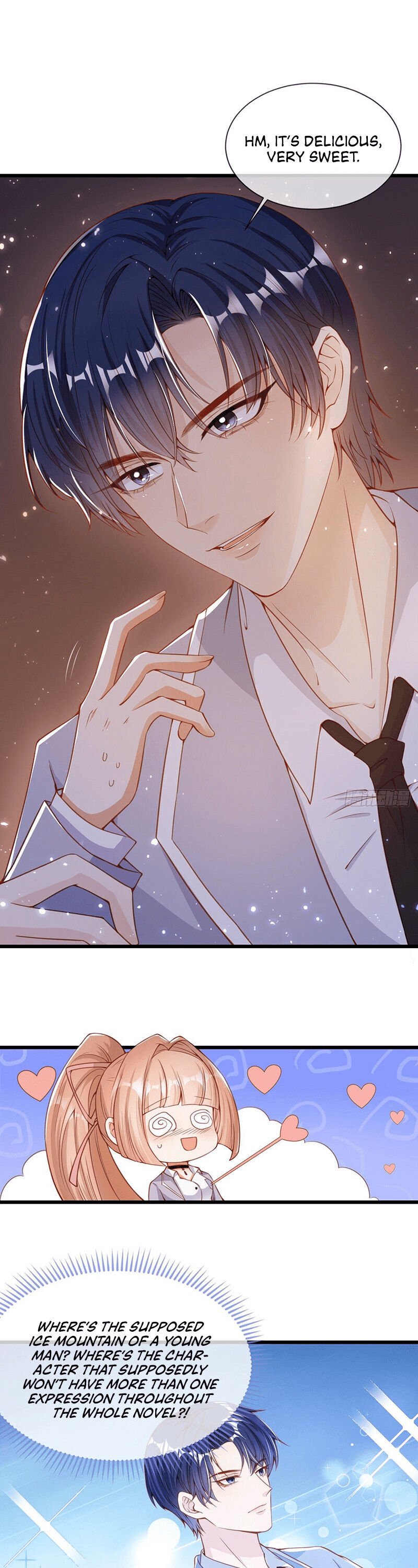 Becoming the Treasured Pet of Five Big Shots Chapter 5 69 1