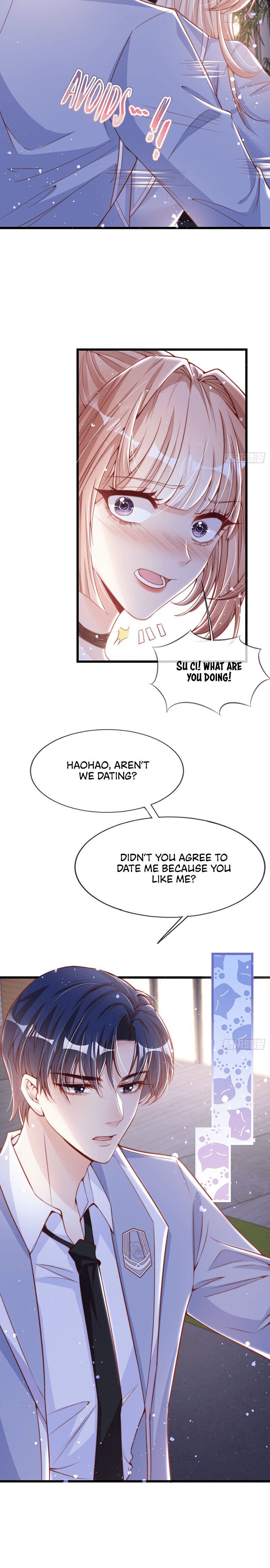 Becoming the Treasured Pet of Five Big Shots Chapter 5 78 10