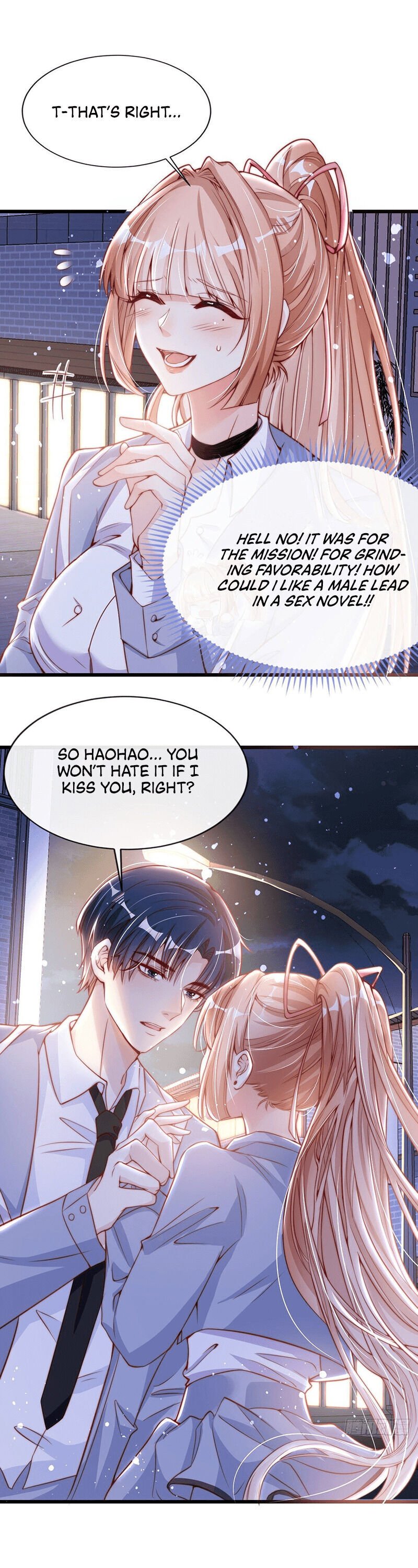 Becoming the Treasured Pet of Five Big Shots Chapter 5 79 11