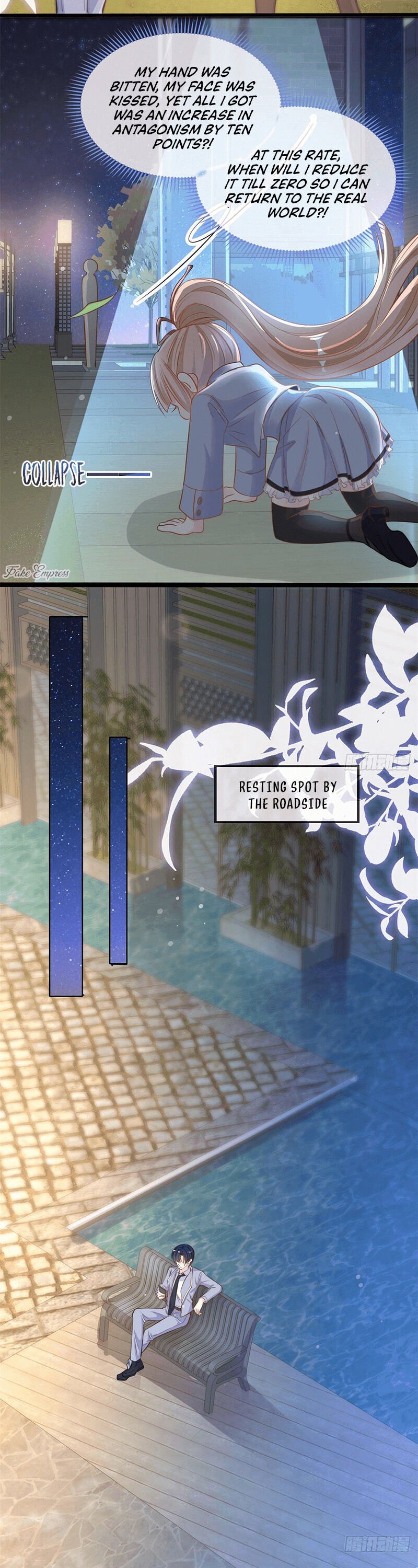 Becoming the Treasured Pet of Five Big Shots Chapter 5 83 15