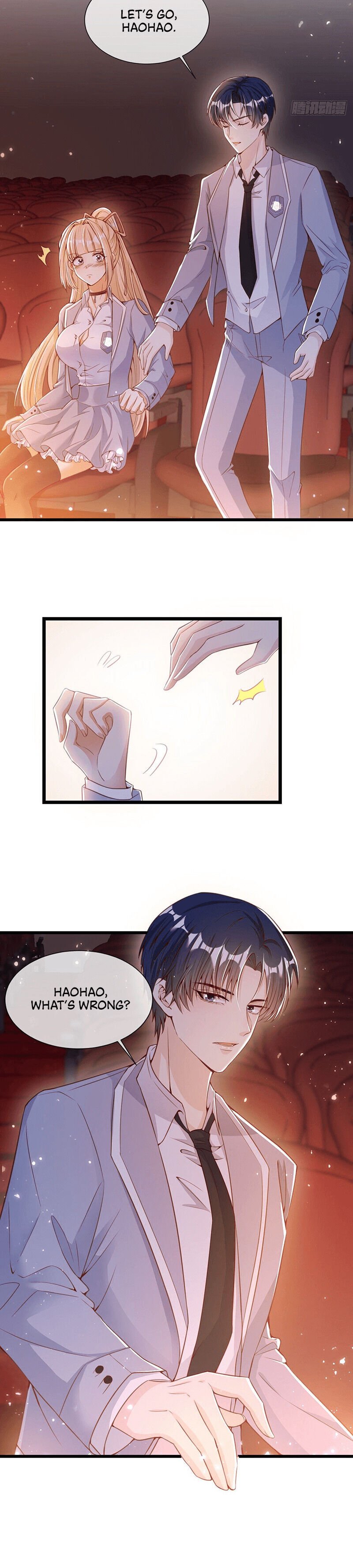 Becoming the Treasured Pet of Five Big Shots Chapter 5 72 4
