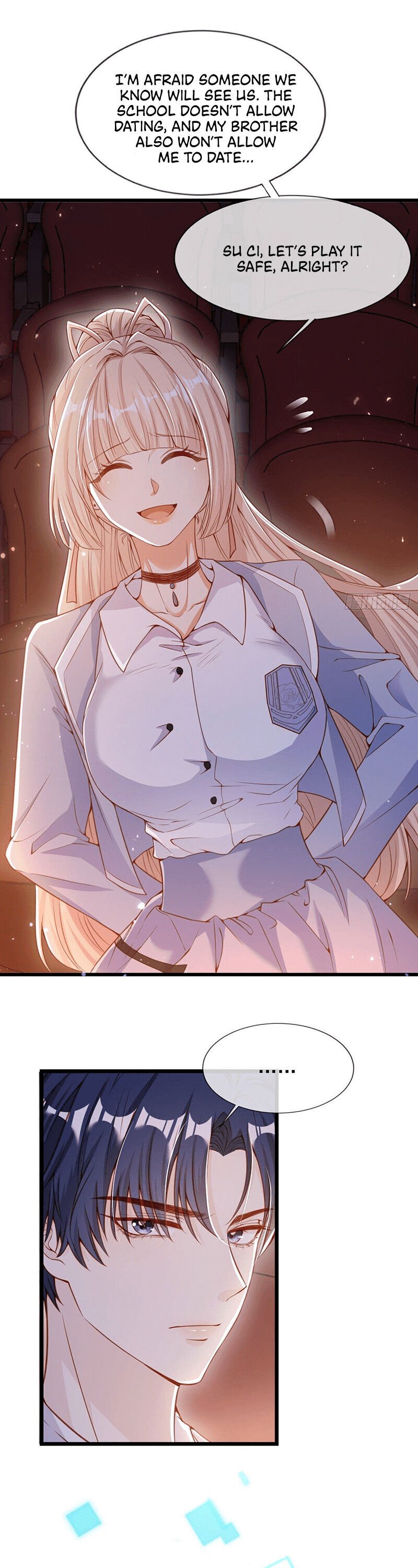 Becoming the Treasured Pet of Five Big Shots Chapter 5 73 5