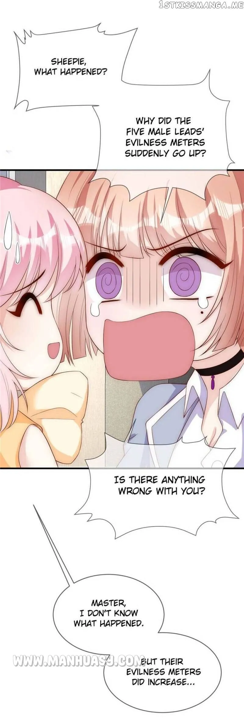 Becoming the Treasured Pet of Five Big Shots Chapter 54 51 2b35967e8871