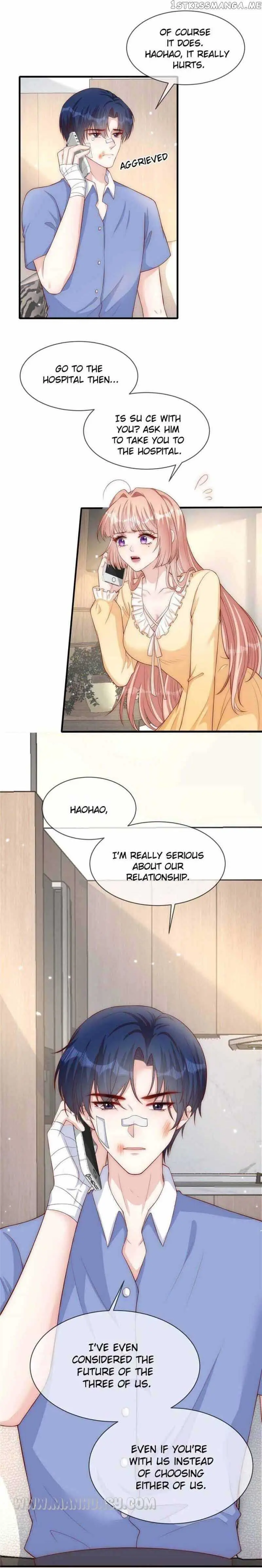 Becoming the Treasured Pet of Five Big Shots Chapter 54 58 5671bdfb8cc7