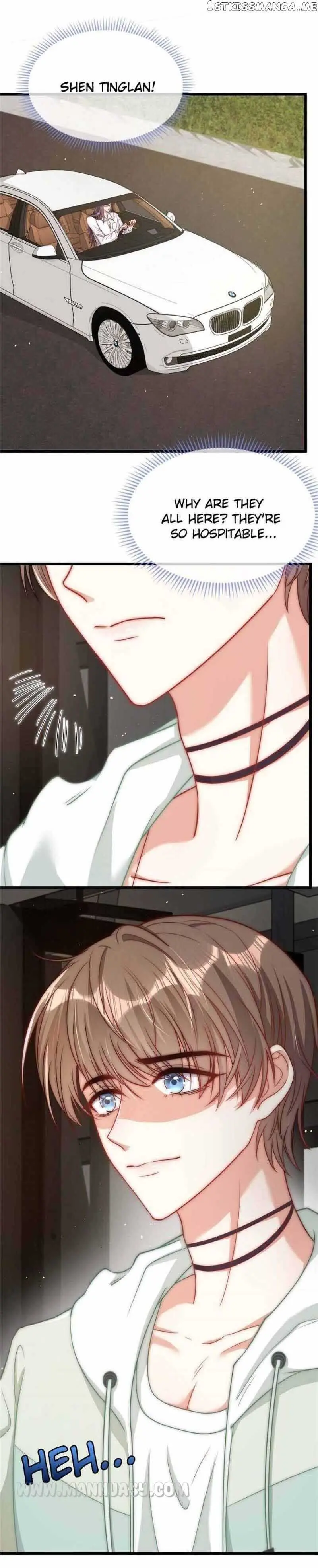 Becoming the Treasured Pet of Five Big Shots Chapter 54 49 701f340e5d40