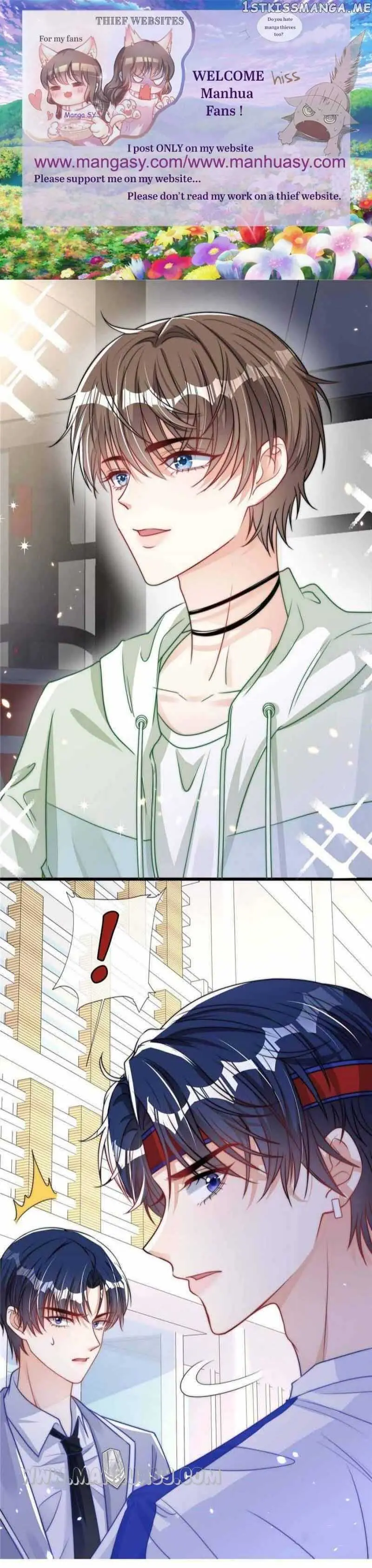 Becoming the Treasured Pet of Five Big Shots Chapter 54 47 ae7860c66562
