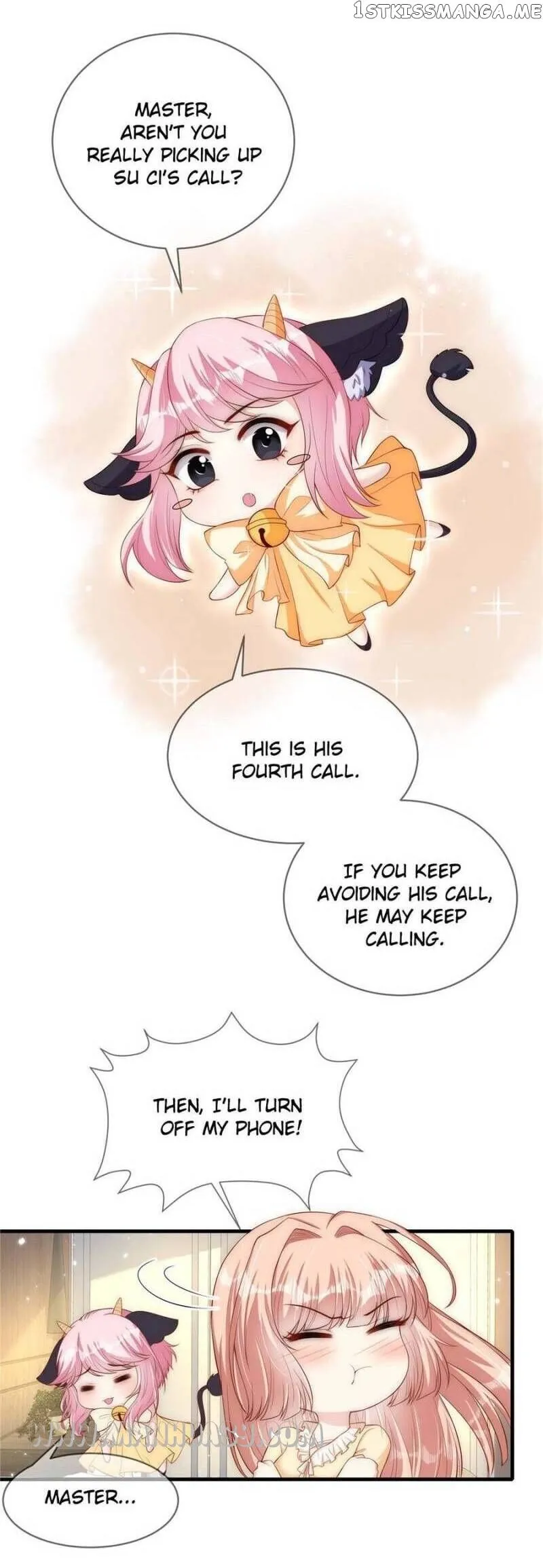 Becoming the Treasured Pet of Five Big Shots Chapter 54 55 b3a5d09b12a5