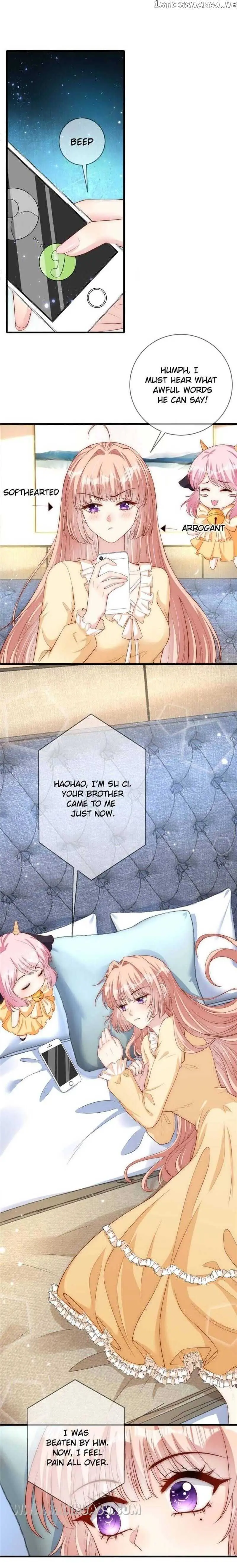 Becoming the Treasured Pet of Five Big Shots Chapter 54 56 ce5d8b428ae7