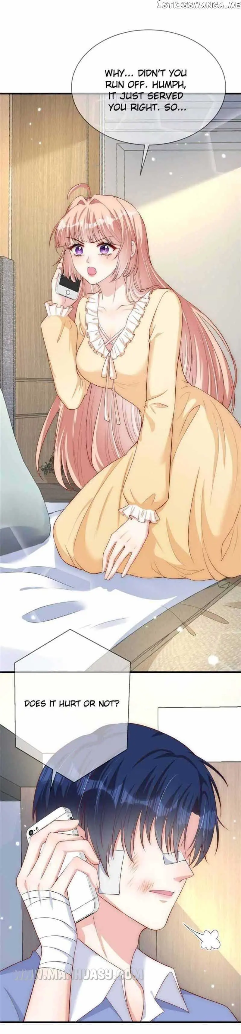 Becoming the Treasured Pet of Five Big Shots Chapter 54 57 ec203b7e0fde