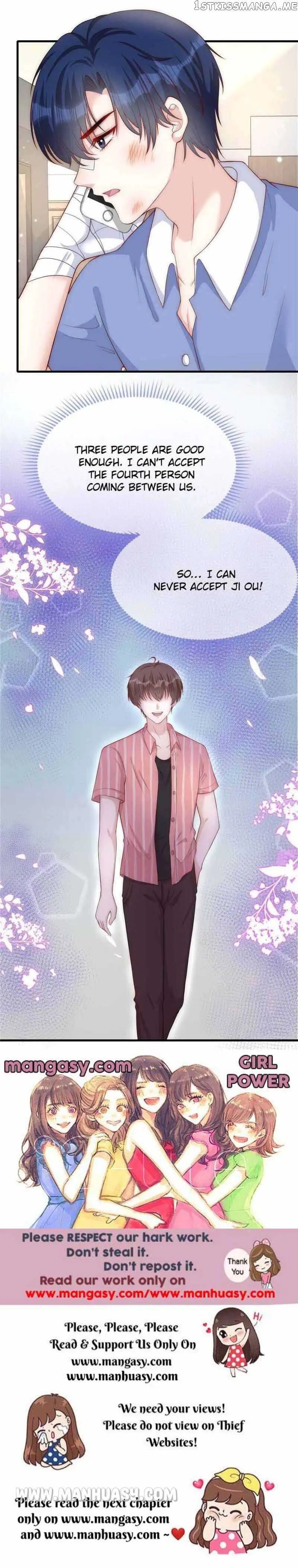 Becoming the Treasured Pet of Five Big Shots Chapter 54 60 f404c5be9427
