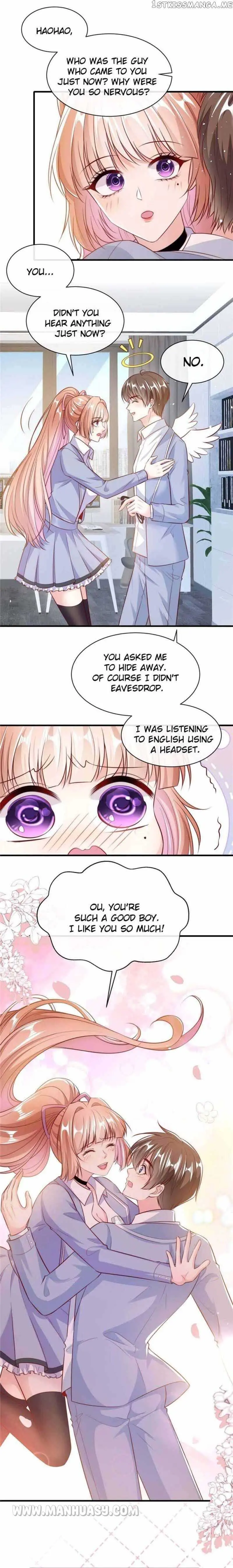 Becoming the Treasured Pet of Five Big Shots Chapter 58 56 100343c7ea7e