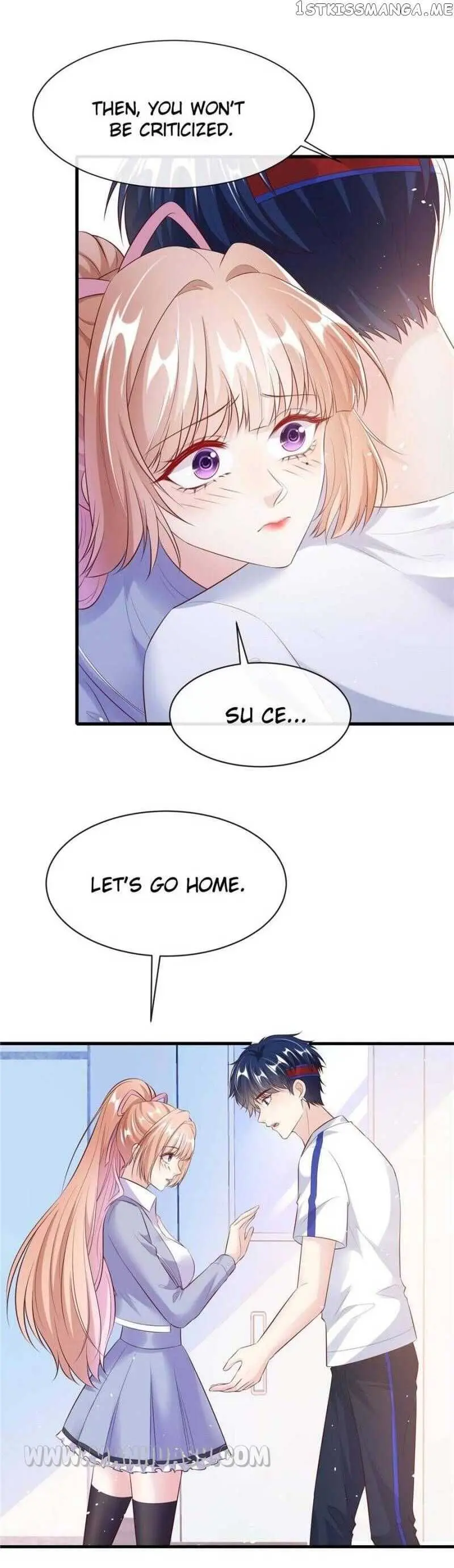 Becoming the Treasured Pet of Five Big Shots Chapter 58 49 661c03f8c80e