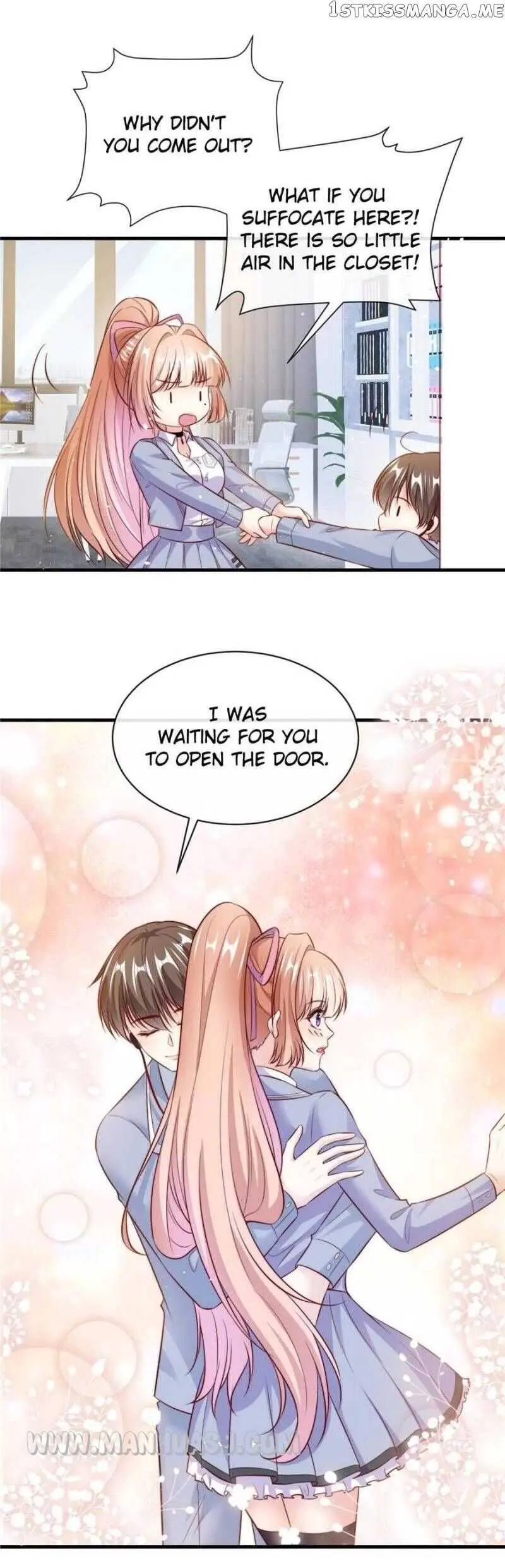 Becoming the Treasured Pet of Five Big Shots Chapter 58 55 6daf4334de90