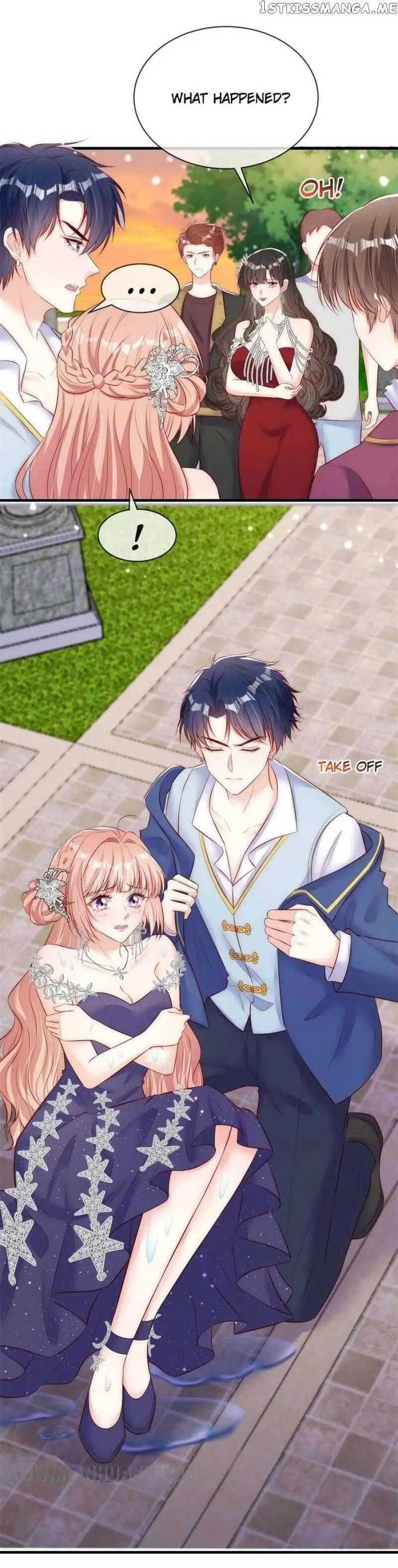Becoming the Treasured Pet of Five Big Shots Chapter 65 54 14791931938d