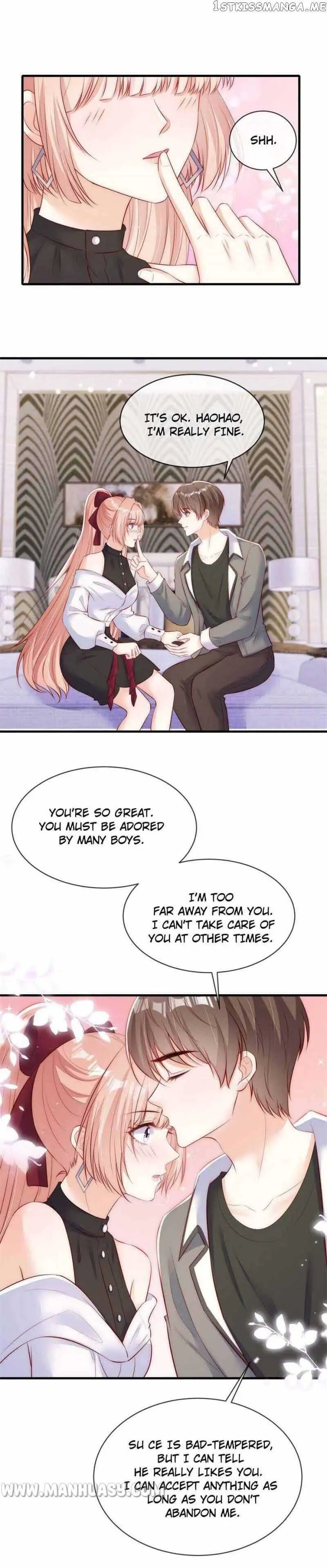 Becoming the Treasured Pet of Five Big Shots Chapter 65 62 50e1c054c6c8