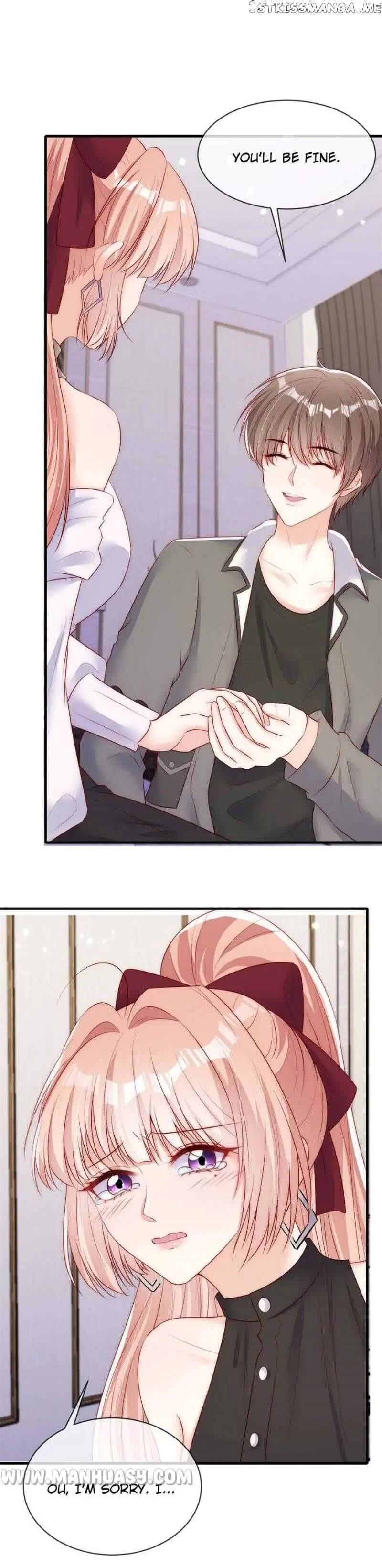 Becoming the Treasured Pet of Five Big Shots Chapter 65 61 5e3afe837413