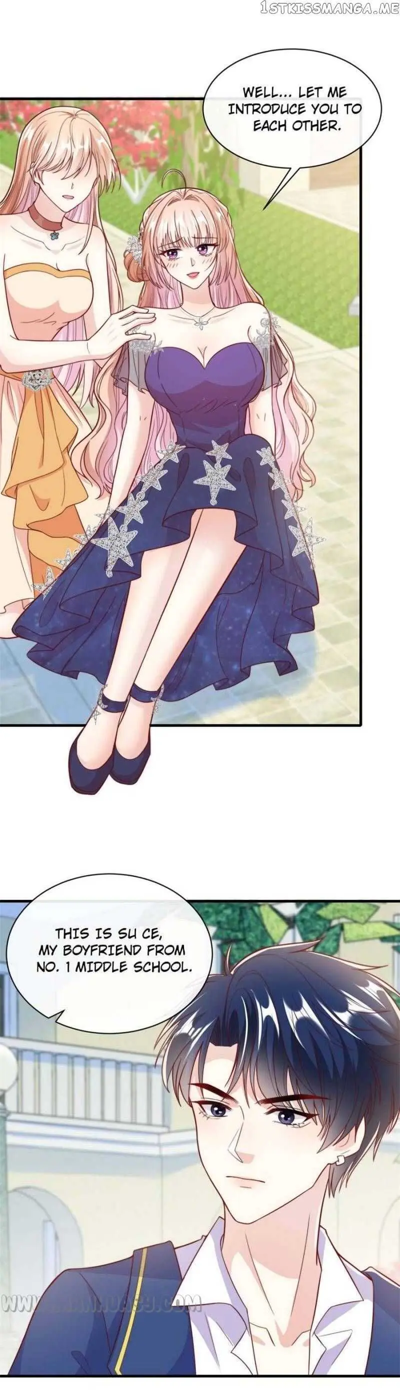 Becoming the Treasured Pet of Five Big Shots Chapter 65 51 b3edbdaebfb2