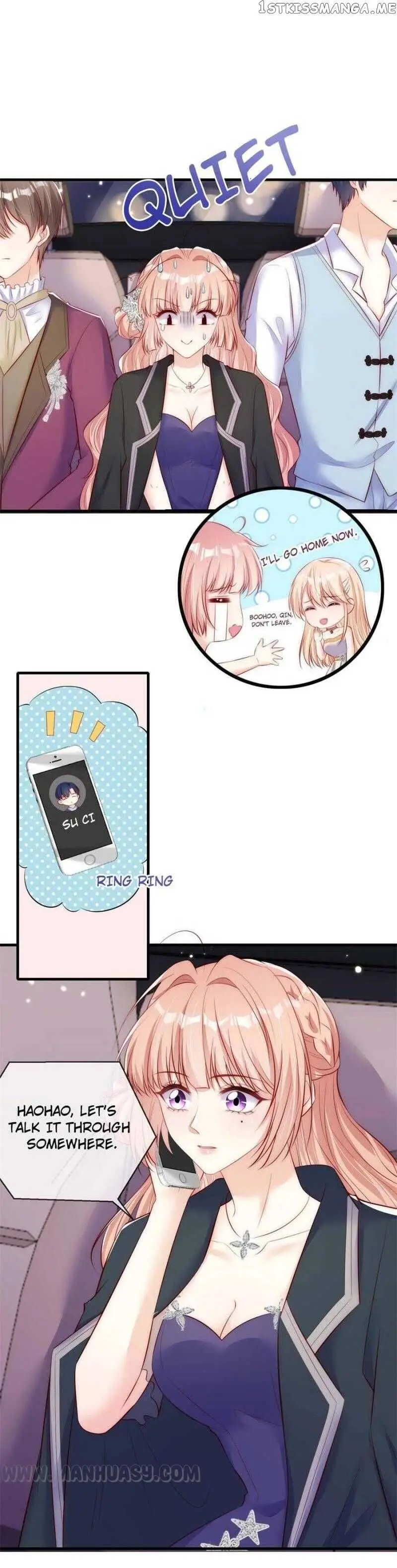 Becoming the Treasured Pet of Five Big Shots Chapter 65 58 cd94c1b1ac22