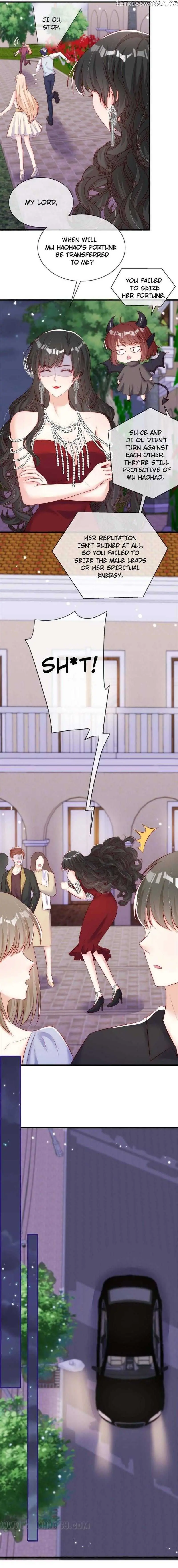Becoming the Treasured Pet of Five Big Shots Chapter 65 57 fea96660b85d
