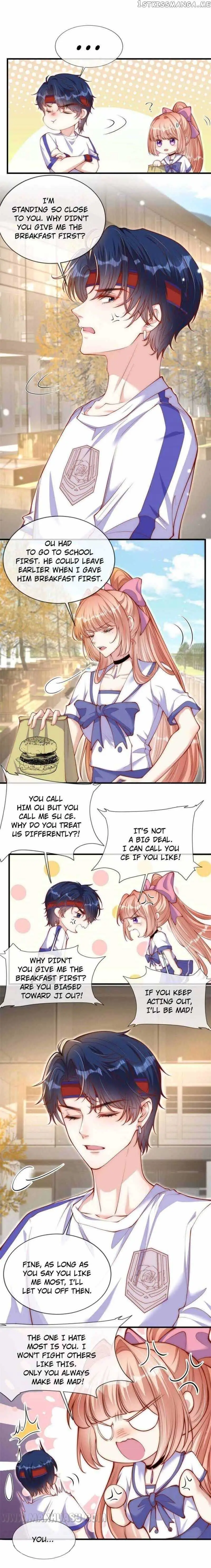 Becoming the Treasured Pet of Five Big Shots Chapter 73 44 0a5c87978f58