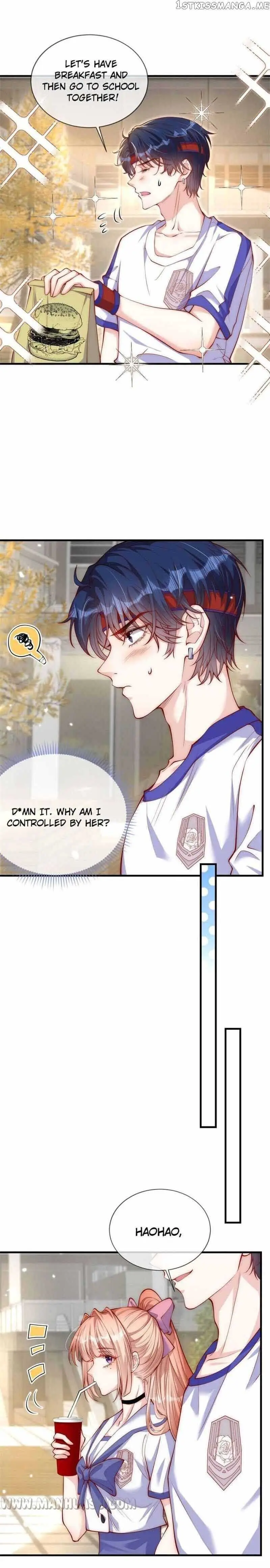 Becoming the Treasured Pet of Five Big Shots Chapter 73 45 4ef1351e8f4e